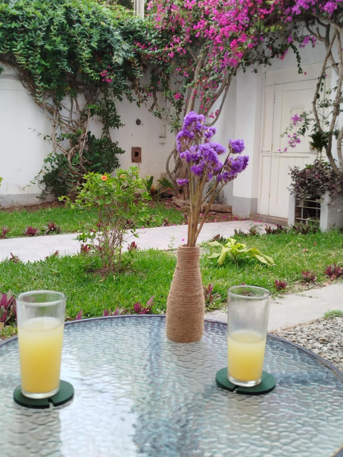 Casa Boutique Galvez Hotel Lima Ngoại thất bức ảnh