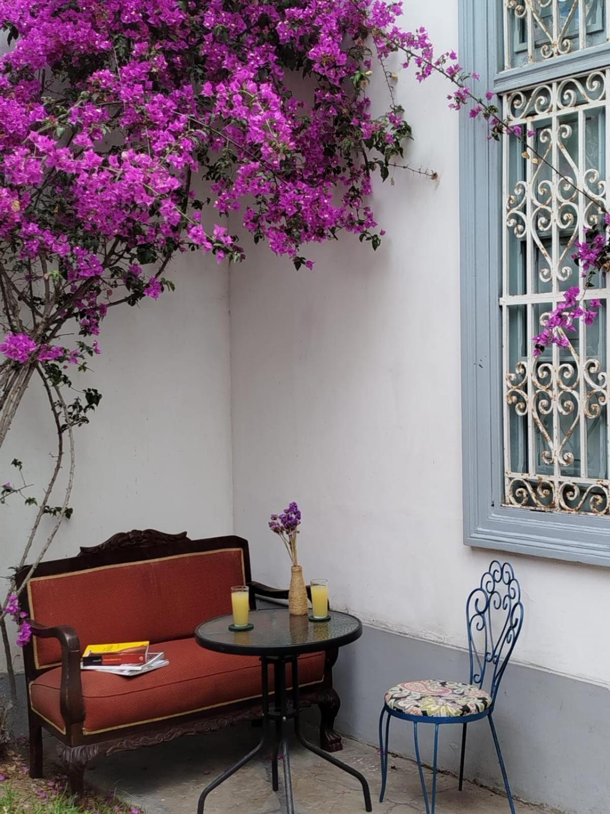 Casa Boutique Galvez Hotel Lima Ngoại thất bức ảnh
