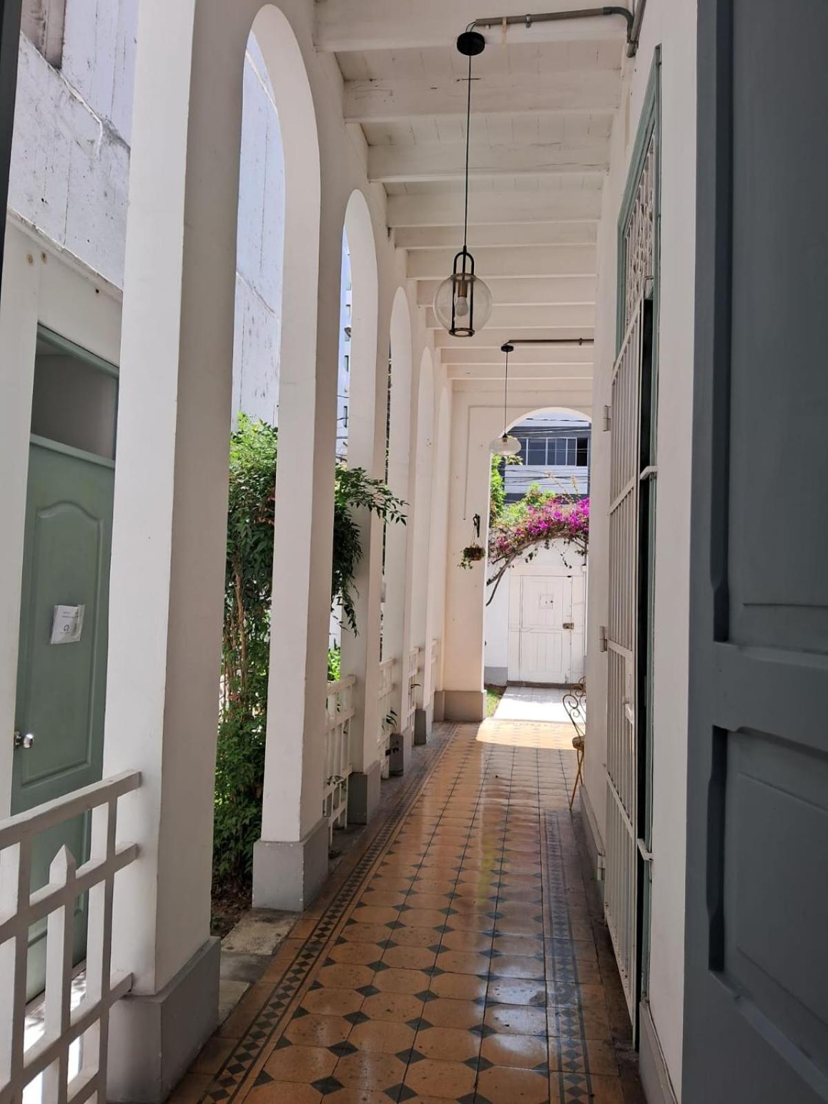 Casa Boutique Galvez Hotel Lima Ngoại thất bức ảnh