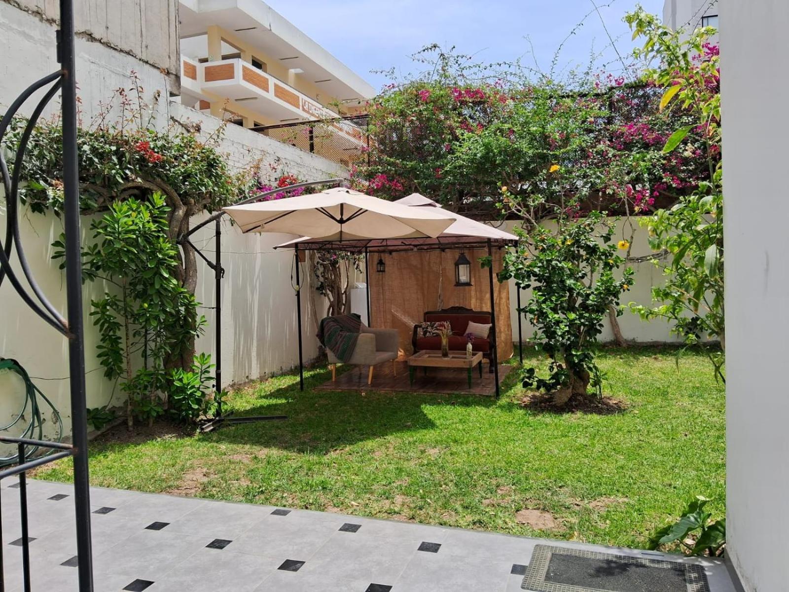 Casa Boutique Galvez Hotel Lima Ngoại thất bức ảnh