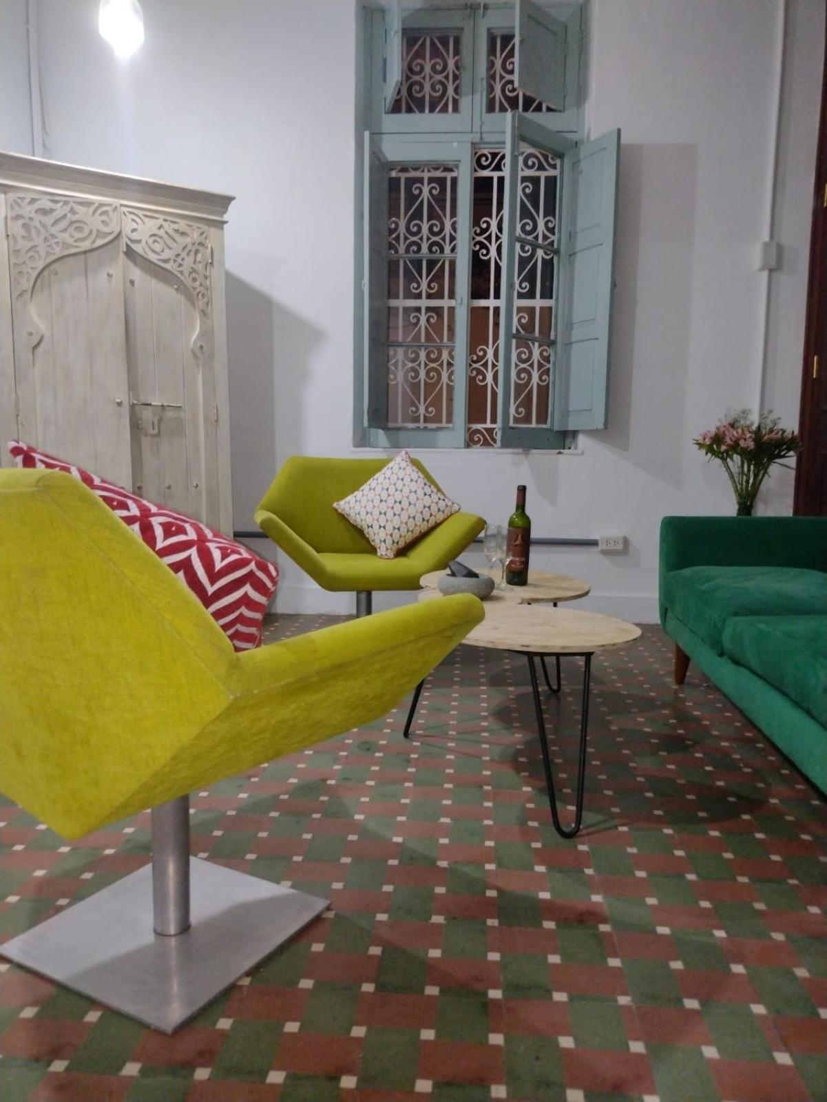 Casa Boutique Galvez Hotel Lima Ngoại thất bức ảnh
